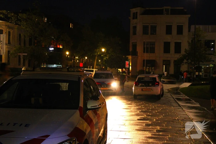 Fietser komt ten val bij botsing met auto
