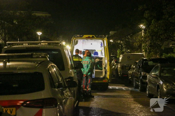 Traumateam ingezet bij medische noodsituatie
