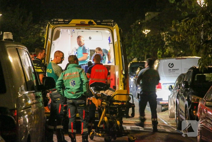 Traumateam ingezet bij medische noodsituatie