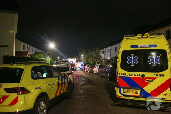 Traumateam ingezet bij medische noodsituatie
