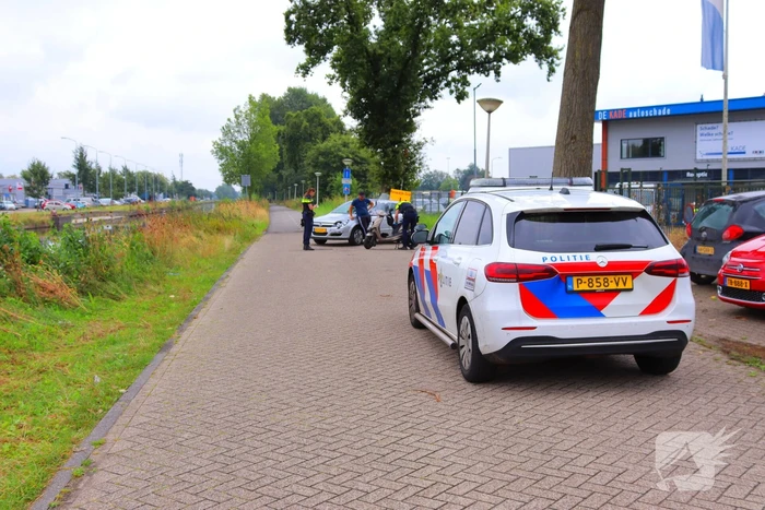 ongeval kanaaldijk-zuid eindhoven