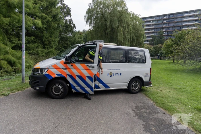 Zoektocht naar vermoedelijke schutter in Zuidoost