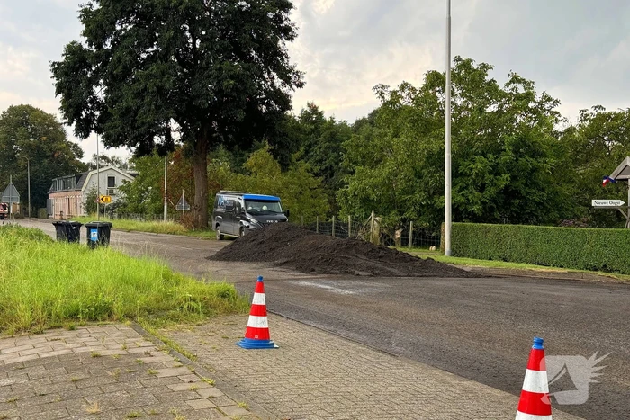 N455 tijdelijk afgesloten voor groot onderhoud