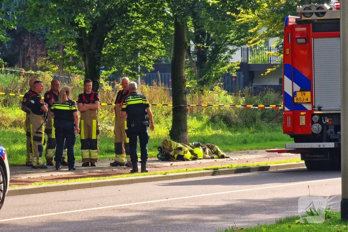 Meerdere woningen ontruimd vanwege gaslek