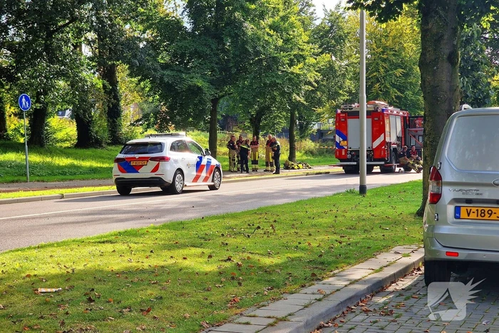 Meerdere woningen ontruimd vanwege gaslek