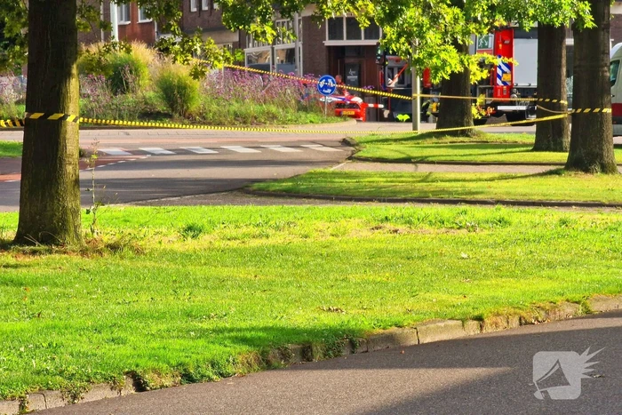 Meerdere woningen ontruimd vanwege gaslek
