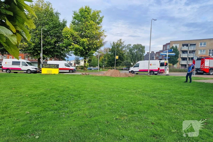 Meerdere woningen ontruimd vanwege gaslek