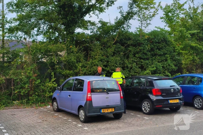 Arrestatieteam beukt woning open en arresteert verdachte