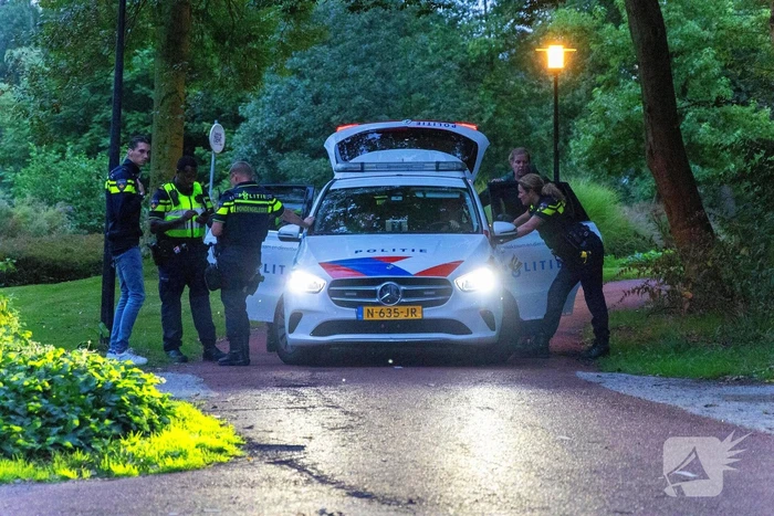 steekincident machiel van marlepad zaandam