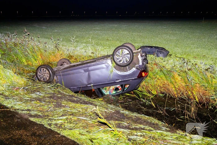 ongeval lagelaan heiloo