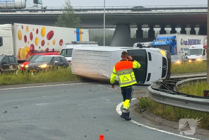 ongeval rijksweg - n279 r 60,0 veghel