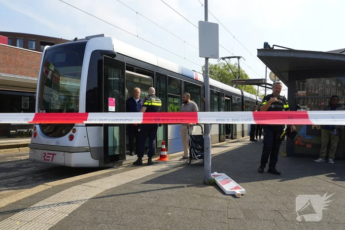Politie ingezet voor schietpartij in tram