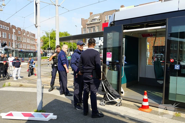 Politie ingezet voor schietpartij in tram