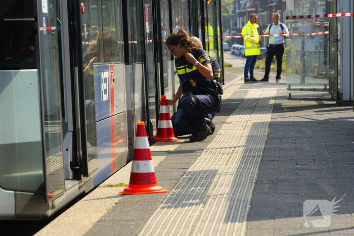 Politie ingezet voor schietpartij in tram