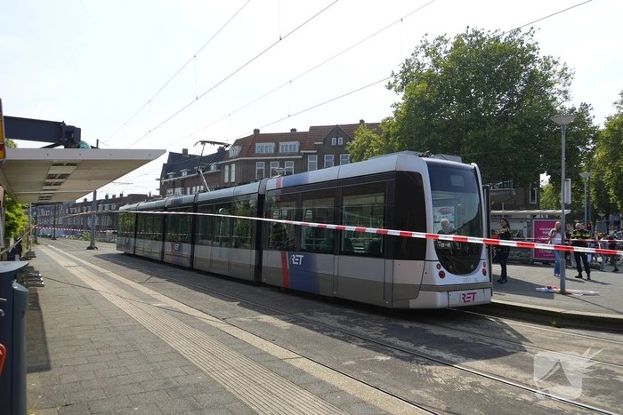 Politie ingezet voor schietpartij in tram