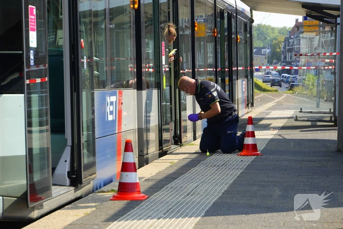 Politie ingezet voor schietpartij in tram
