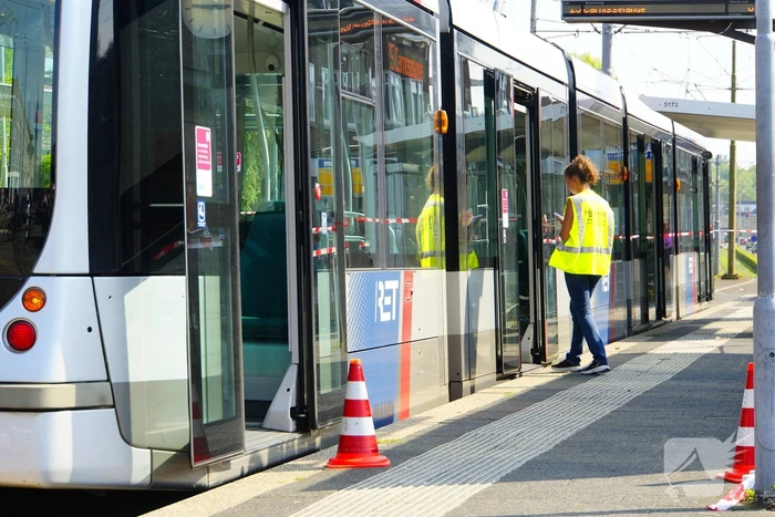 Politie ingezet voor schietpartij in tram