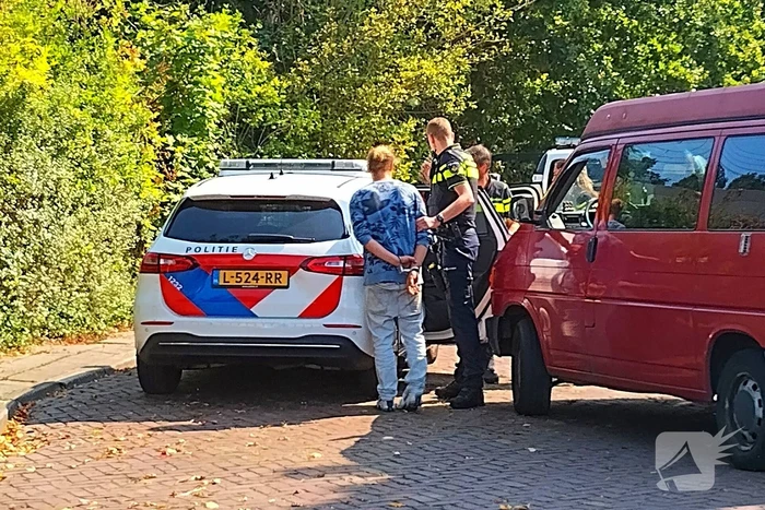 Politie houdt twee verdachten aan voor gestolen boot