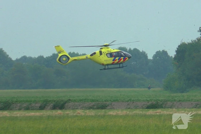 Persoon overleden en een zwaargewond bij mogelijke schietpartij