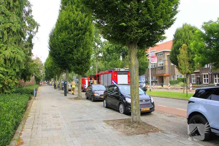 gaslekkage emmasingel weert