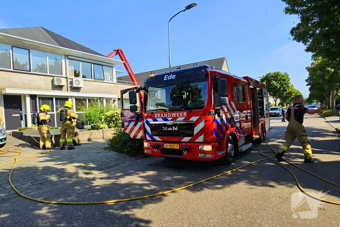 brand erasmusstate ede