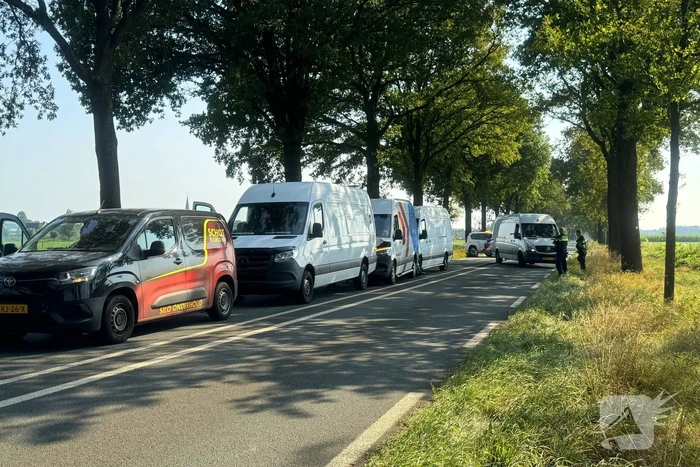 ongeval voederheil zeeland