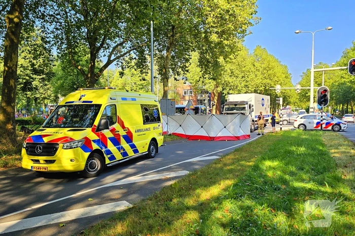 ongeval slotlaan ede