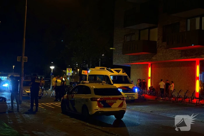 ongeval bilgaardpassage leeuwarden