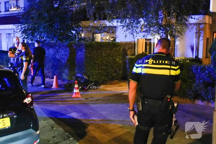 Persoon gewond bij steekpartij