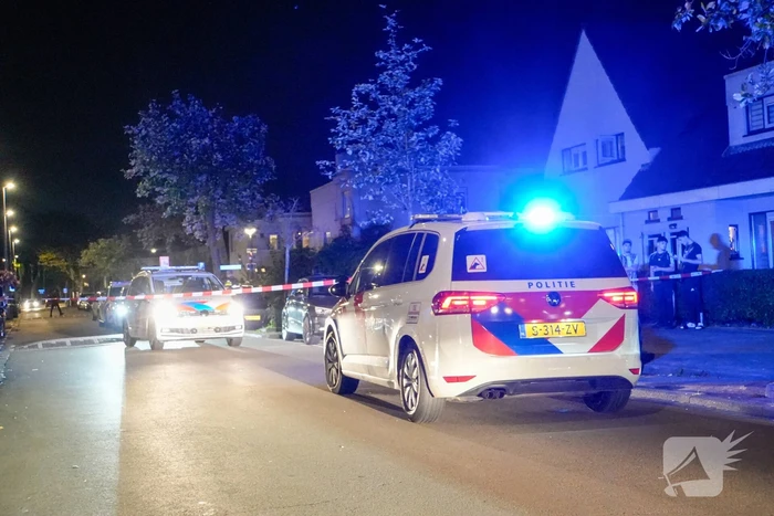 Persoon gewond bij steekpartij