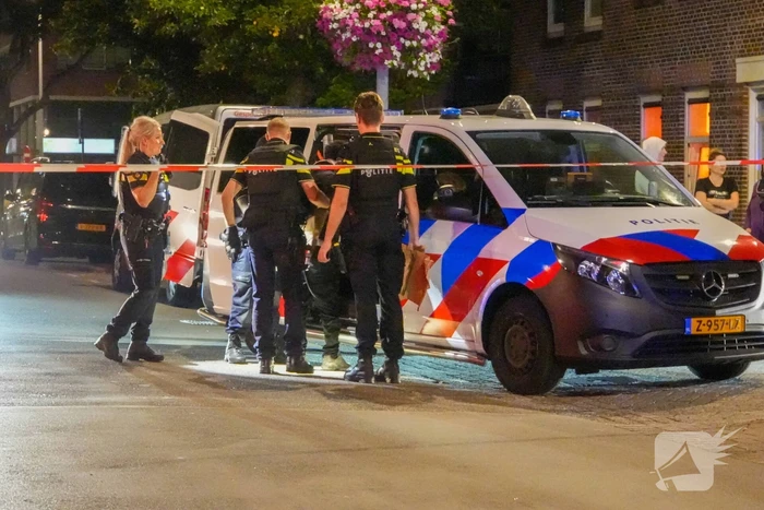 Persoon gewond bij steekpartij