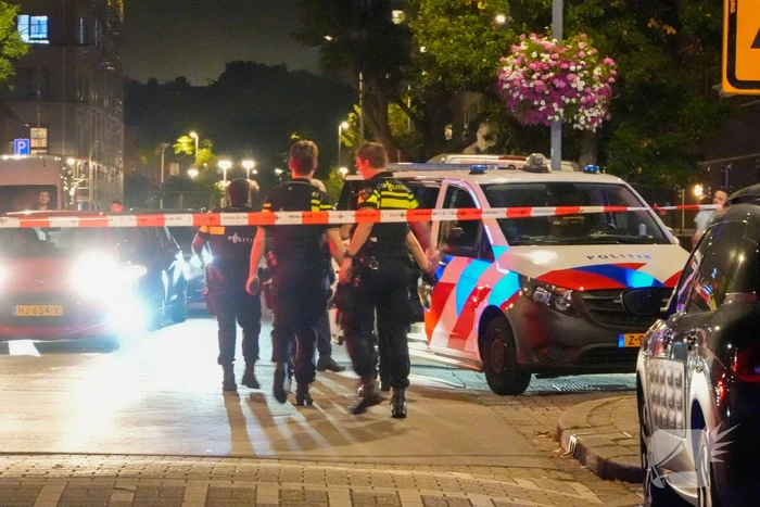 Persoon gewond bij steekpartij