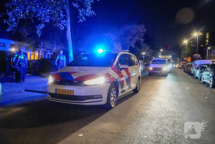 Persoon gewond bij steekpartij
