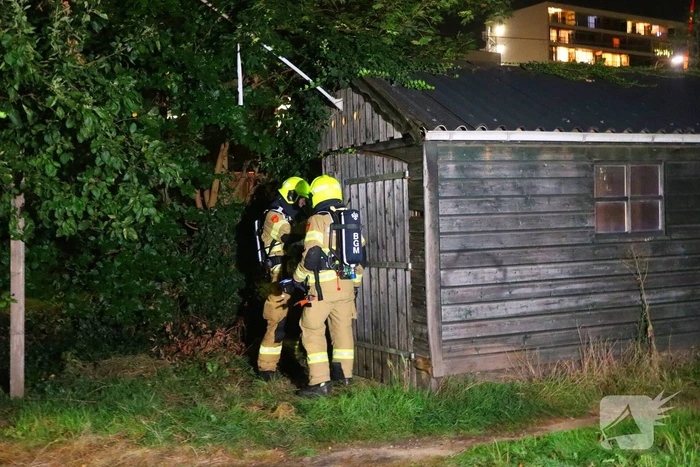 Aggregaat zorgt voor stank en geluidsoverlast