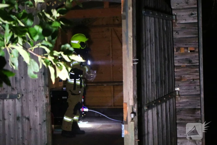 Aggregaat zorgt voor stank en geluidsoverlast