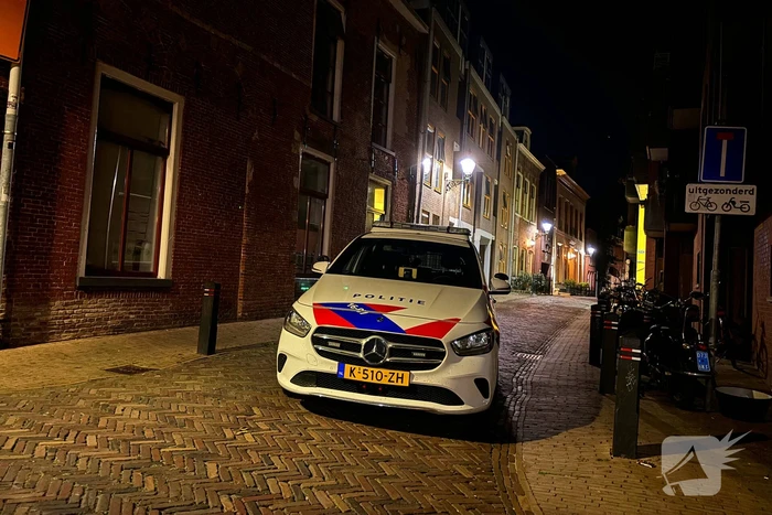 Politie en ambulance ingezet na mogelijk steekincident