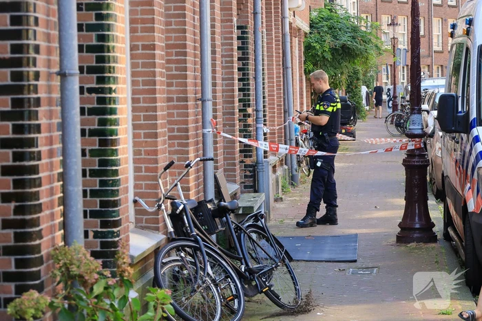 Forensisch onderzoek naar woningoverval