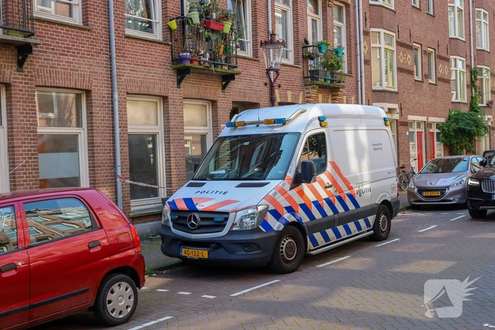 Forensisch onderzoek naar woningoverval