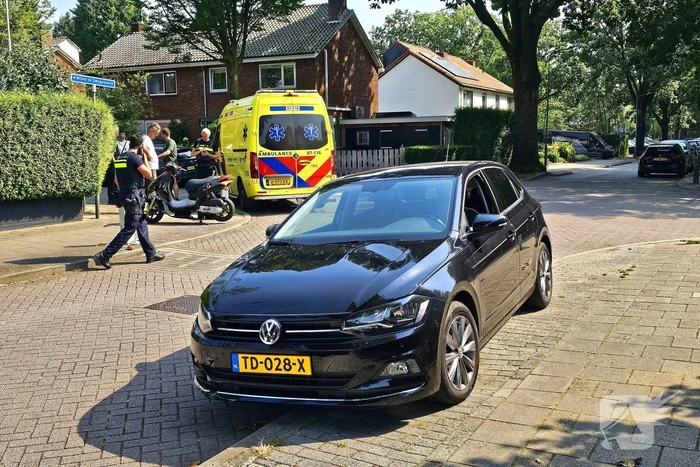 ongeval willem de zwijgerlaan ede