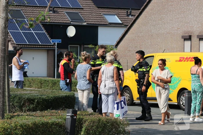 Scooterrijder zwaargewond na ongeluk