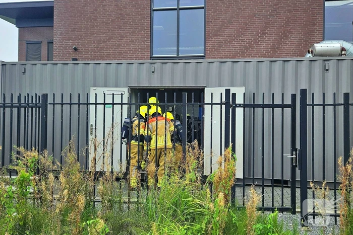 brand baileybrugweg raamsdonksveer