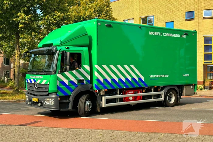 Meerdere woningen ontruimd na aantreffen zwaar vuurwerk