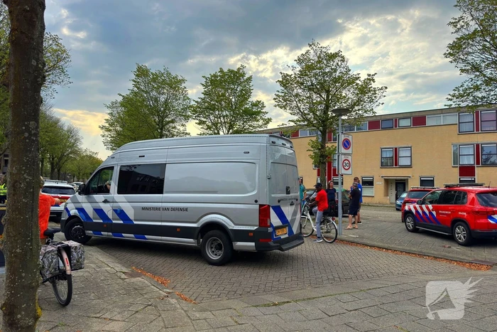 Meerdere woningen ontruimd na aantreffen zwaar vuurwerk