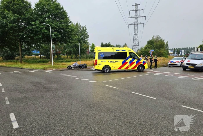 ongeval galvanistraat ede