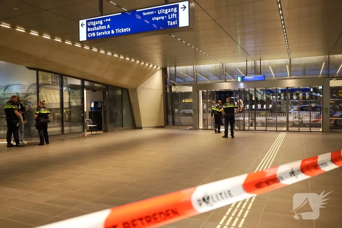 Persoon gewond bij steekpartij op metrostation