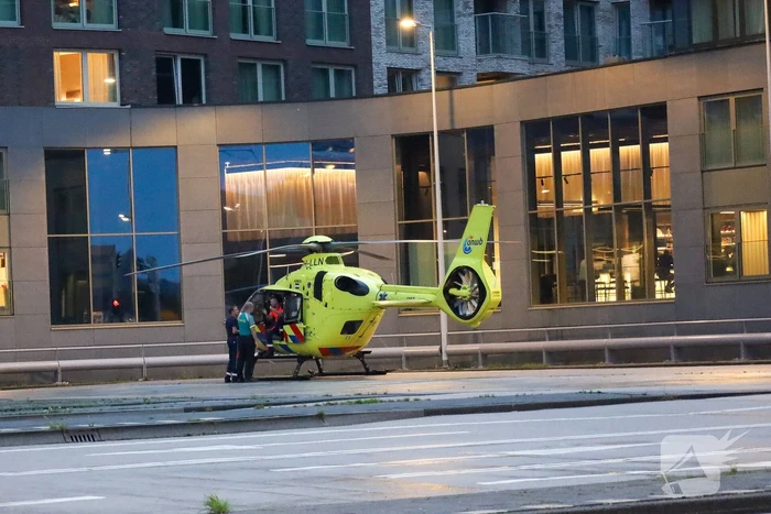 Persoon gewond bij steekpartij op metrostation