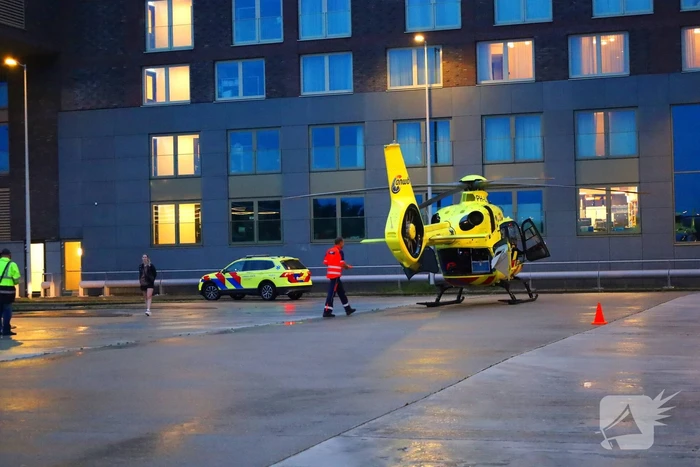 Persoon gewond bij steekpartij op metrostation
