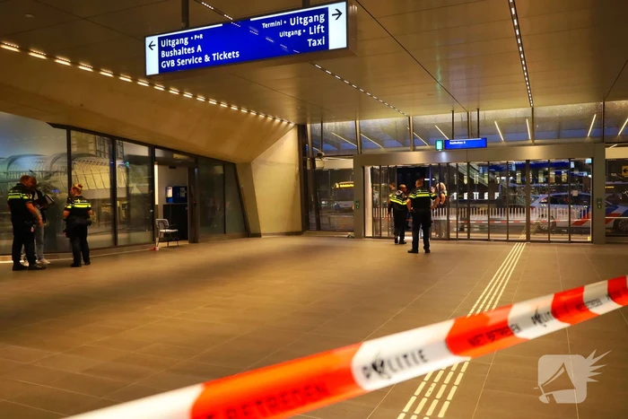 Persoon gewond bij steekpartij op metrostation