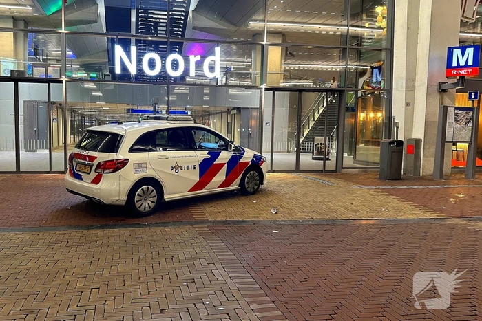 Persoon gewond bij steekpartij op metrostation