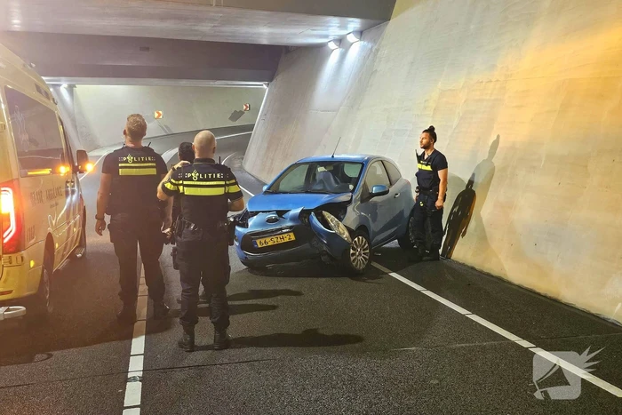 ongeval hakselseweg ede